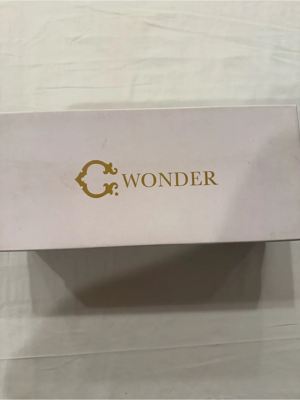 C. Wonder pink suede